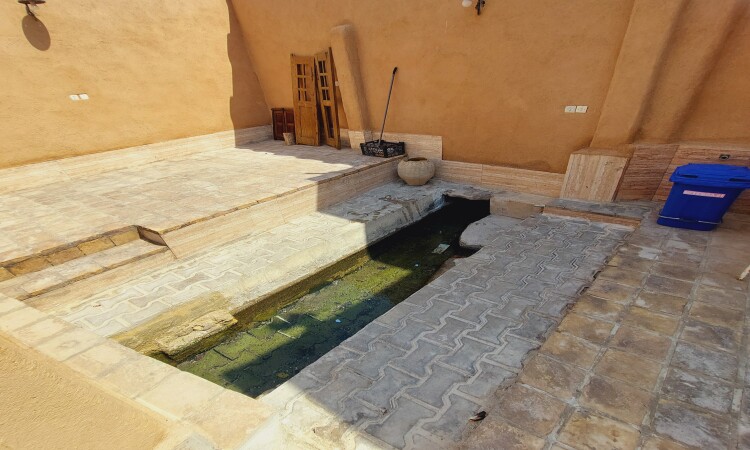 محمية شمس العمارة للسياحة البيئية – وحدة ثلاثية الخلجان