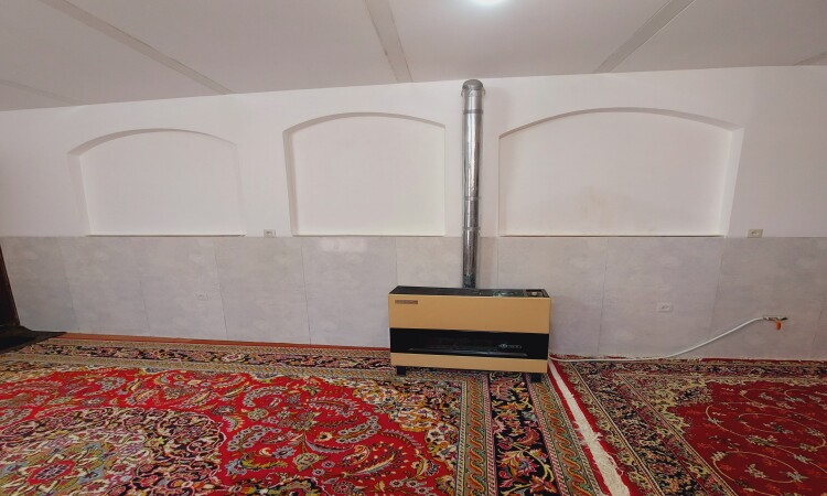 محمية شمس العمارة للسياحة البيئية – وحدة ثلاثية الخلجان