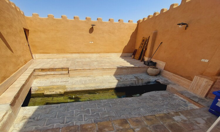 محمية شمس العمارة للسياحة البيئية – وحدة ثلاثية الخلجان