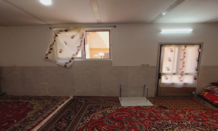 محمية شمس العمارة للسياحة البيئية – وحدة ثلاثية الخلجان