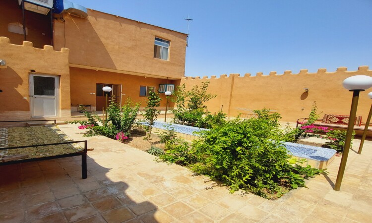 محمية شمس العمارة للسياحة البيئية – وحدة ثلاثية الخلجان