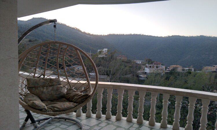 اجاره ویلا دوخواب با ویوی بی نظیر