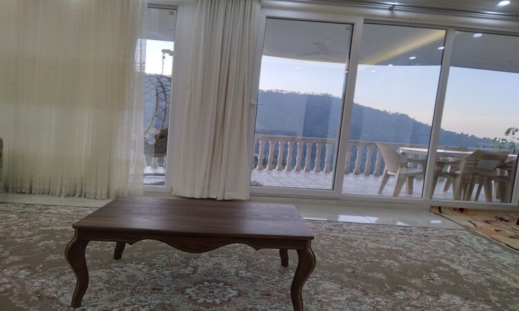 اجاره ویلا دوخواب با ویوی بی نظیر