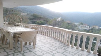 اجاره ویلا دوخواب با ویوی بی نظیر