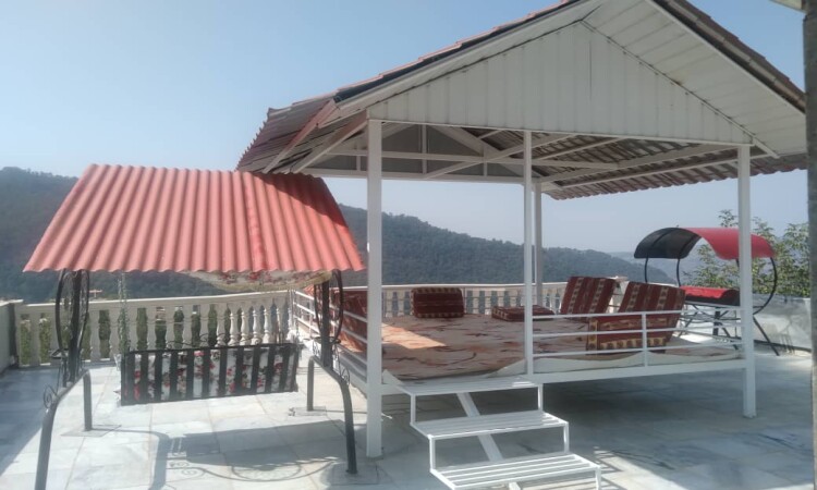 اجاره ویلا دوخواب با ویوی بی نظیر