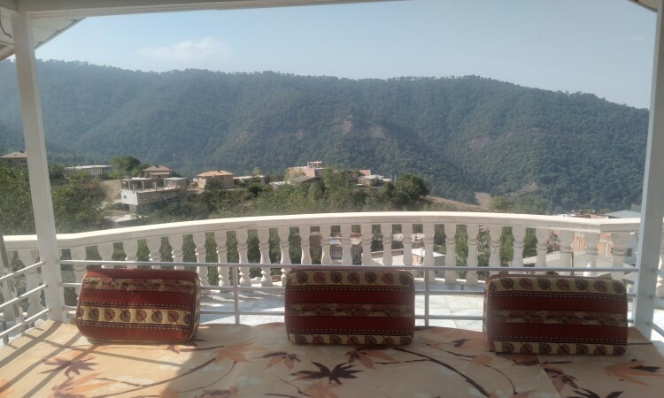 اجاره ویلا دوخواب با ویوی بی نظیر