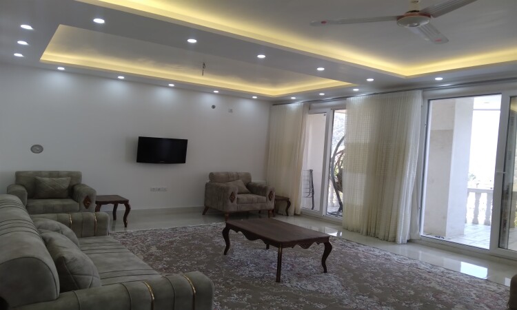 اجاره ویلا دوخواب با ویوی بی نظیر
