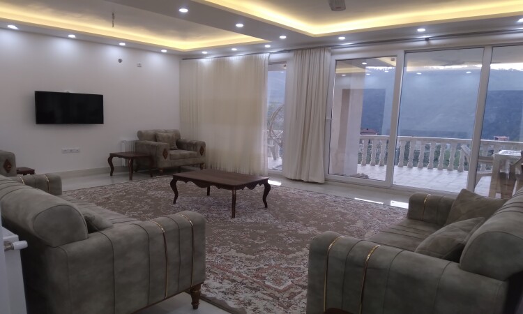 اجاره ویلا دوخواب با ویوی بی نظیر