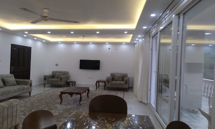 اجاره ویلا دوخواب با ویوی بی نظیر