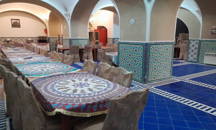 رزرو هتل کاروانسرای مشیر واحد پنج تخته 2