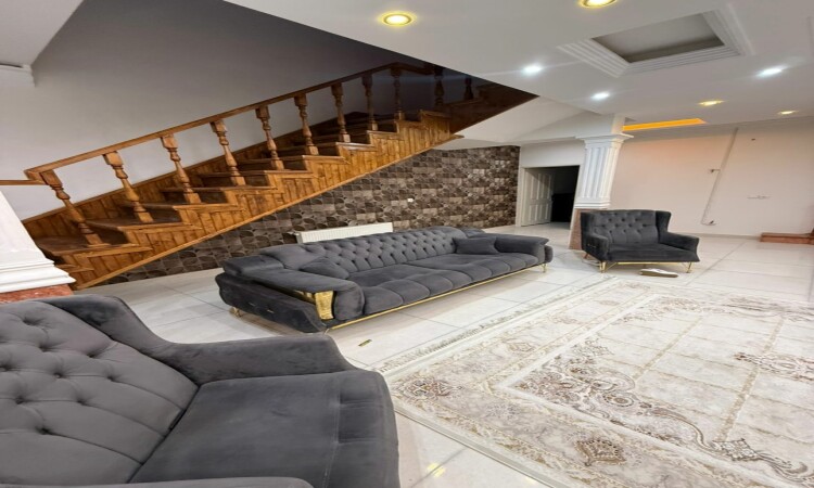 أراش فيلا دوبلكس مع مسبح للإيجار