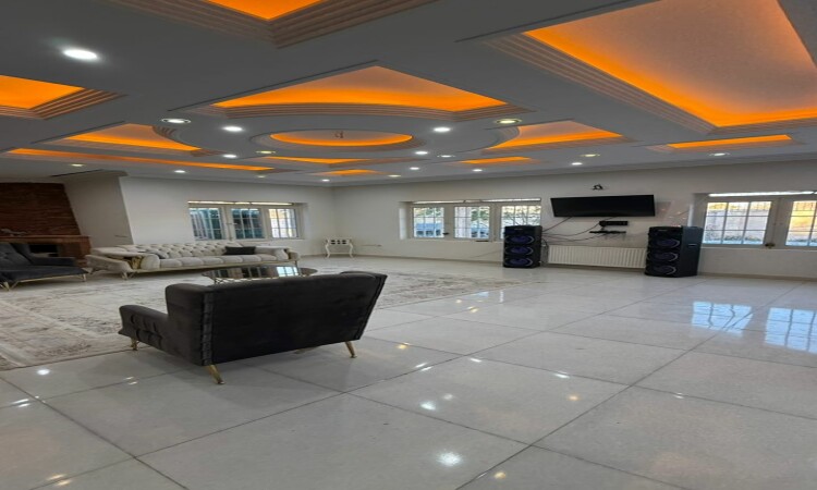 أراش فيلا دوبلكس مع مسبح للإيجار