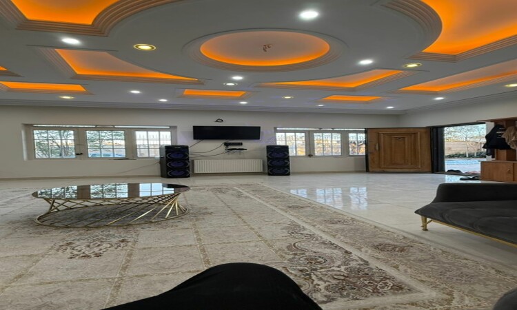 أراش فيلا دوبلكس مع مسبح للإيجار