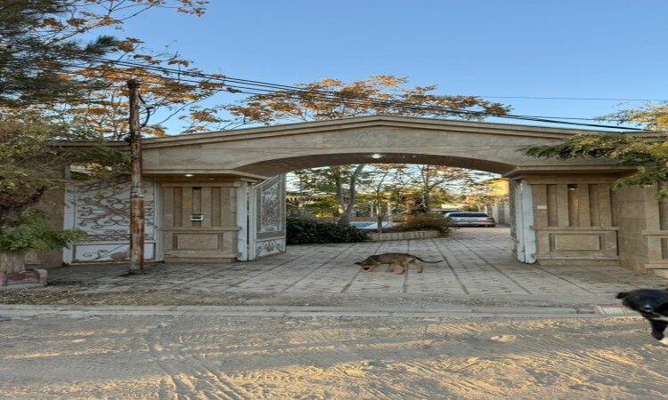 أراش فيلا دوبلكس مع مسبح للإيجار