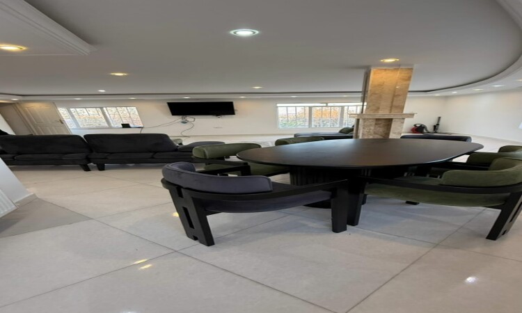 أراش فيلا دوبلكس مع مسبح للإيجار