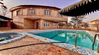 اجاره ویلا دوبلکس استخر دار آرش