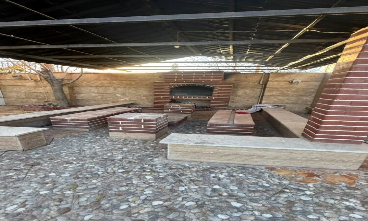 أراش فيلا دوبلكس مع مسبح للإيجار