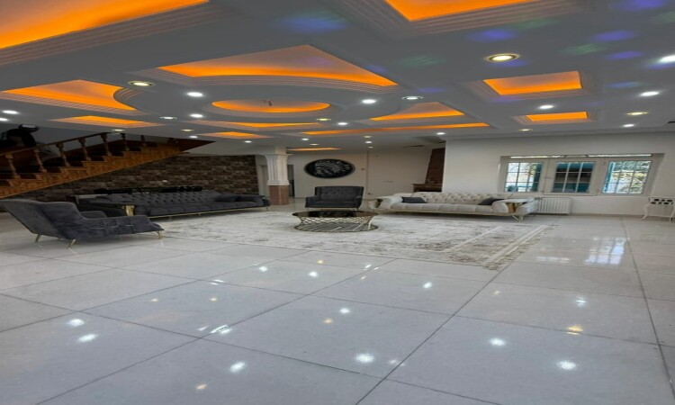 أراش فيلا دوبلكس مع مسبح للإيجار