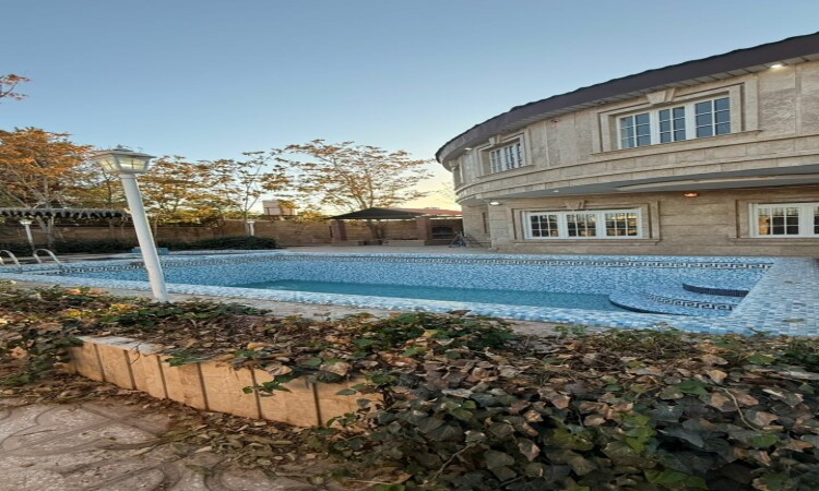 أراش فيلا دوبلكس مع مسبح للإيجار