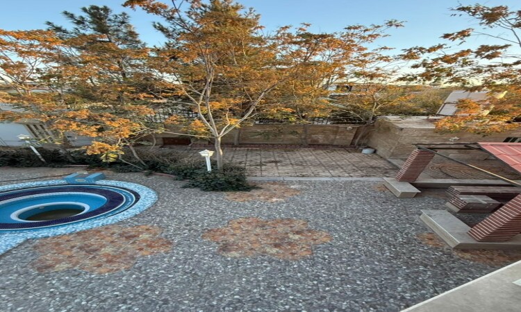 أراش فيلا دوبلكس مع مسبح للإيجار