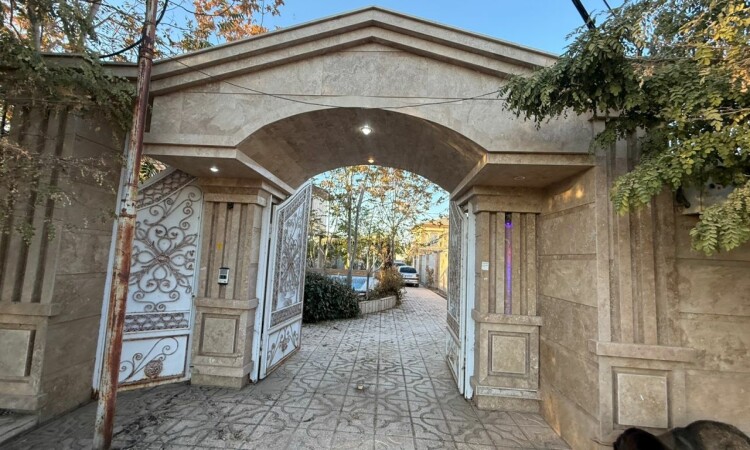 أراش فيلا دوبلكس مع مسبح للإيجار