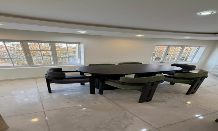 أراش فيلا دوبلكس مع مسبح للإيجار