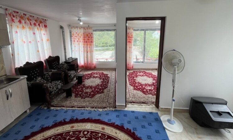 اجاره ویلا نقلی جنگلی