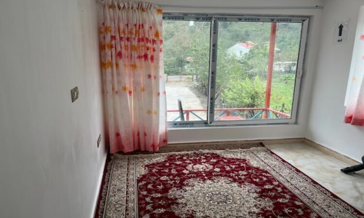 اجاره ویلا نقلی جنگلی