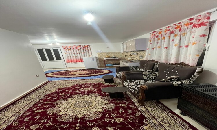 اجاره ویلا نقلی جنگلی