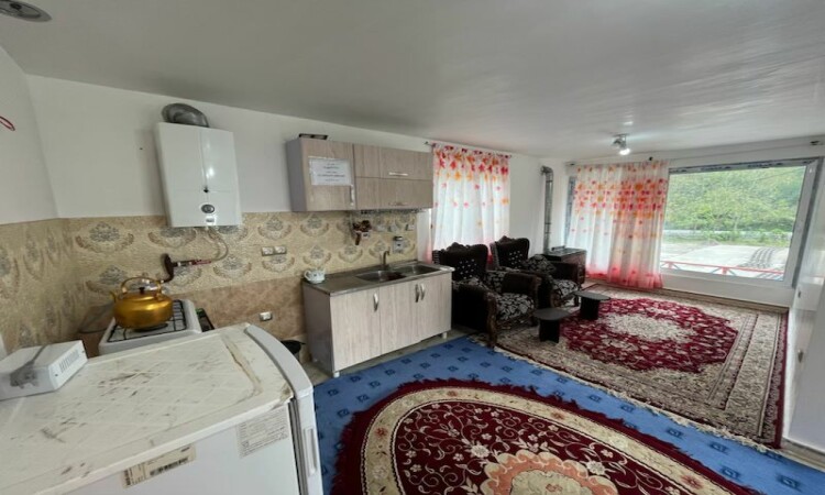 اجاره ویلا نقلی جنگلی