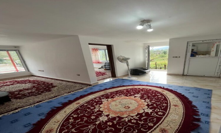 اجاره ویلا نقلی جنگلی