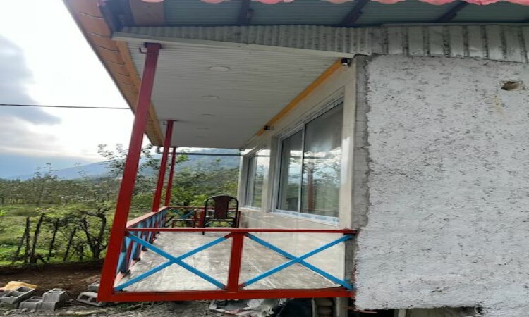 اجاره ویلا نقلی جنگلی