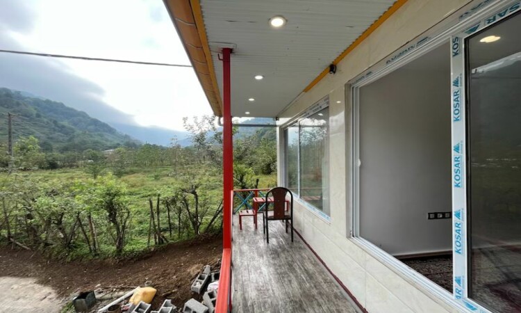 اجاره ویلا نقلی جنگلی