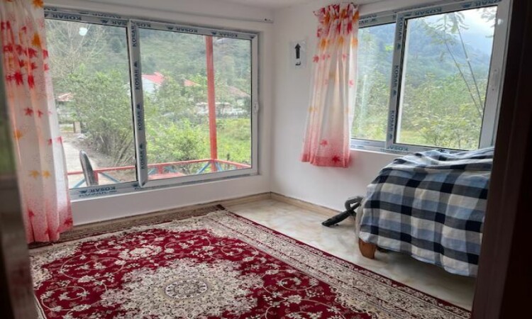 اجاره ویلا نقلی جنگلی