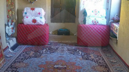 اقامتگاه بوم گردی قلعه امیرخان