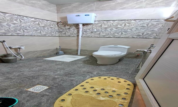 شاليه سويسري للإيجار ياس دوبلكس