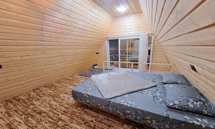 شاليه سويسري للإيجار ياس دوبلكس