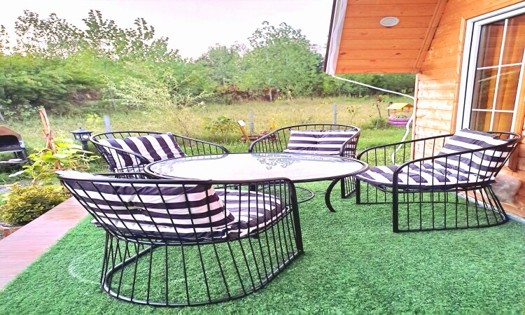 شاليه سويسري للإيجار ياس دوبلكس