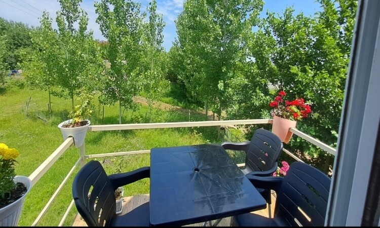 شاليه سويسري للإيجار ياس دوبلكس