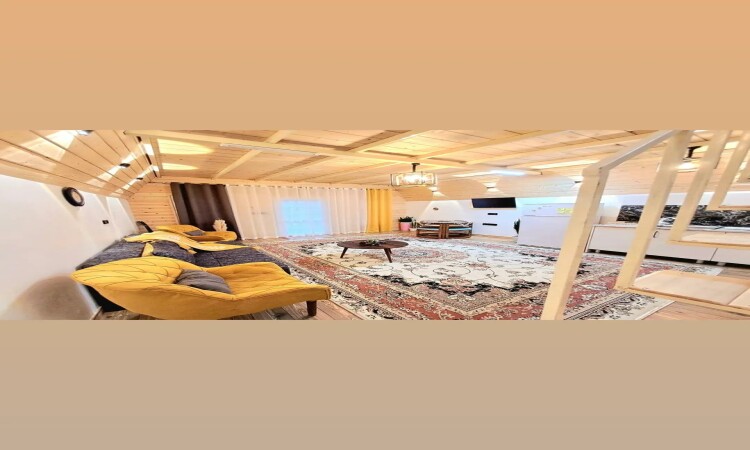 شاليه سويسري للإيجار ياس دوبلكس