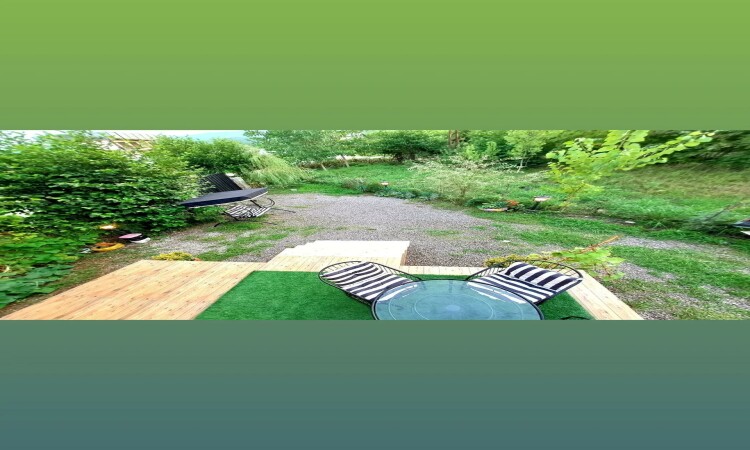 شاليه سويسري للإيجار ياس دوبلكس