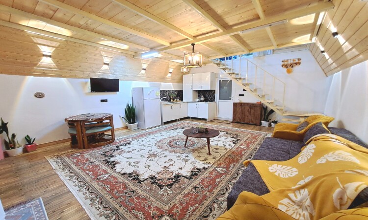 شاليه سويسري للإيجار ياس دوبلكس