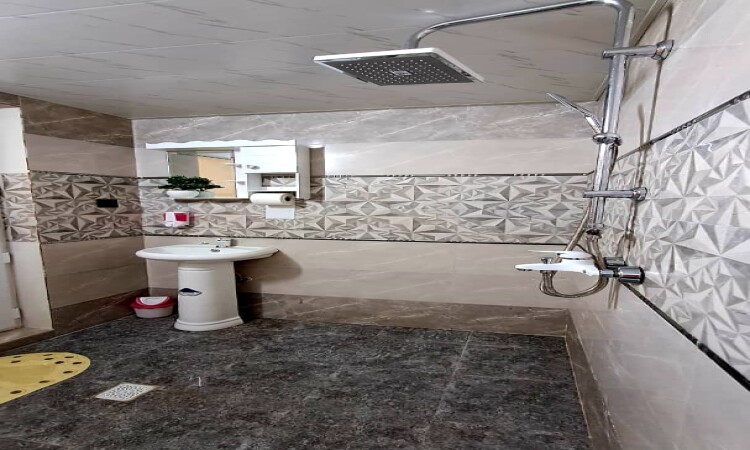 شاليه سويسري للإيجار ياس دوبلكس