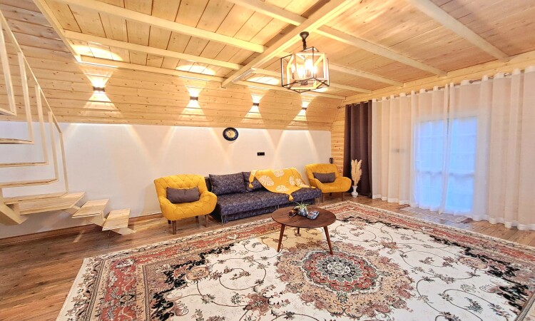 شاليه سويسري للإيجار ياس دوبلكس