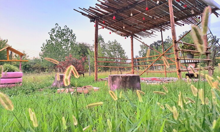 شاليه سويسري للإيجار ياس دوبلكس