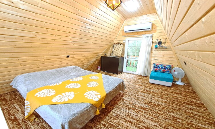 شاليه سويسري للإيجار ياس دوبلكس