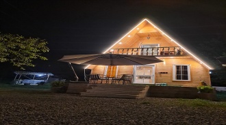 شاليه سويسري للإيجار ياس دوبلكس