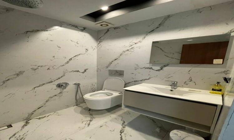 استئجار فيلا مع مسبح في سراي زاوي، طهراندشت