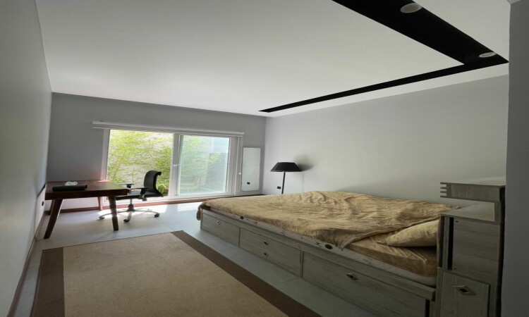 استئجار فيلا مع مسبح في سراي زاوي، طهراندشت