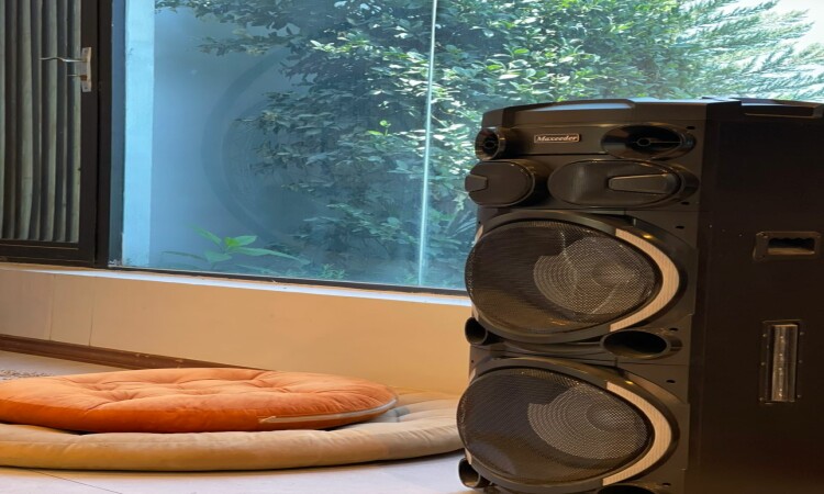 استئجار فيلا مع مسبح في سراي زاوي، طهراندشت